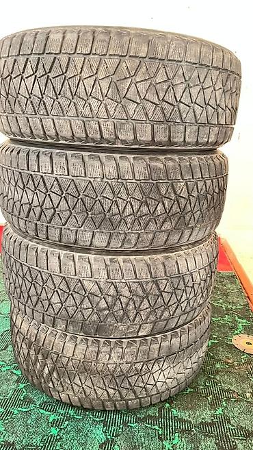 шины maxtrek: Комплект зимних шин Bridgestone Blizzak DM-V2 - Размер: 235/55 R18 - — 2