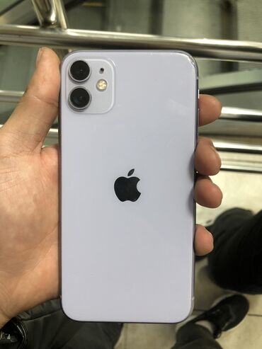 айфон 11 простой: IPhone 11, 128 ГБ, 100 %