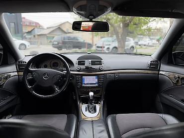 Mercedes-Benz: Mercedes-Benz E-Class: 2002 г., 3.2 л, Бензин, Седан — 8