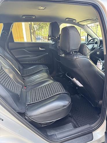 Hyundai: Hyundai Santa Fe: 2019 г., 2.3 л, Автомат, Бензин, Кроссовер — 9