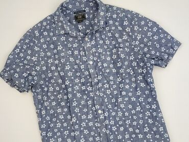 koszulki męskie cropp: Shirt for men, M (EU 38), F&F, condition - Very good
