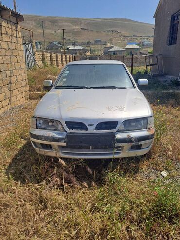 nissan primera ehtiyat hisseleri: Nissan Primera, 2 l, Benzin, 1998 il, İşlənmiş