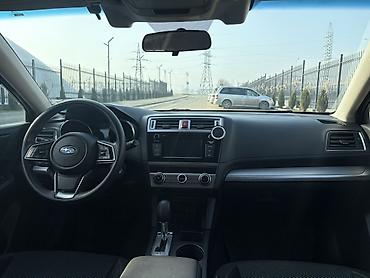 Subaru: Subaru Outback: 2019 г., Универсал — 7