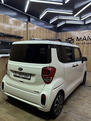 киа к9 2020: Kia Ray: 2020 г., 1 л, Автомат, Электромобиль, Хэтчбэк — 4