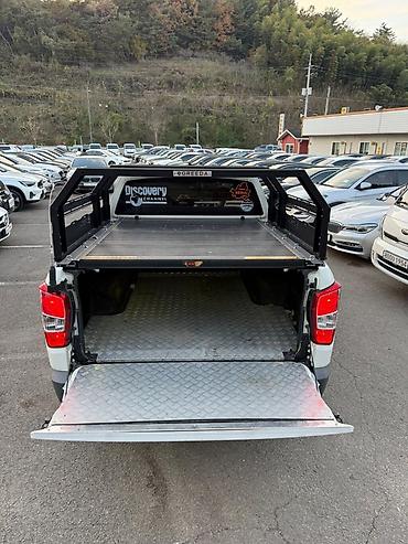 rexton: Ssangyong Rexton Khan: 2019 г., 2.2 л, Автомат, Дизель, Пикап — 9