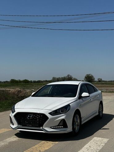 авторынок кыргызстан бишкек авто продажа сегодня: Hyundai Sonata: 2020 г., 2 л, Автомат, Газ, Седан