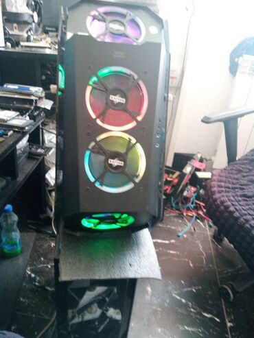 Desktop računari i radne stanice: Pakao Masina-- Kao sto na nalepnici pise SMRT UNUTRA.Znaci sve je — 1