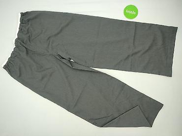 sinsay garnitury: Spodnie materiałowe damskie, rozmiar 2XL — 3