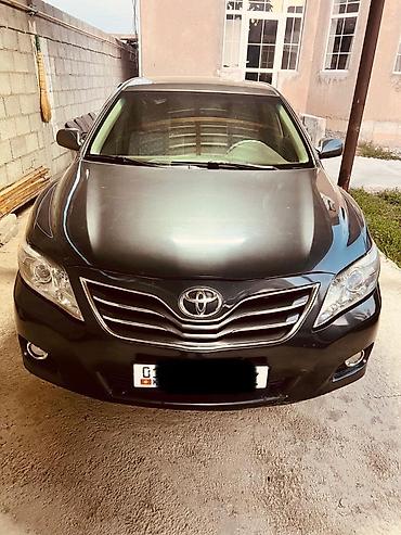 corolla runx: Toyota Camry: 2010 г., Автомат, Бензин, Седан — 6