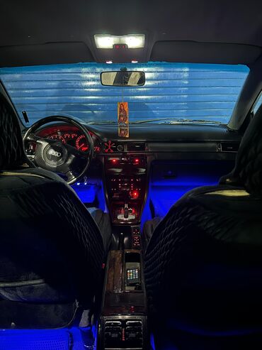 Audi: Audi A6: 1998 г., 2.8 л, Вариатор, Бензин, Седан — 6