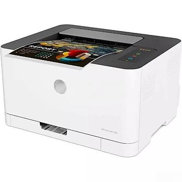 printerlər satışı: HP Color LaserJet 150a (4ZB94A) 🔹 Marka: HP 🔹 Model: Color LaserJet — 2