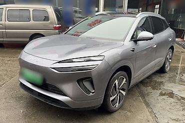 BYD Song Plus: 2025 г., Гибрид, Кроссовер