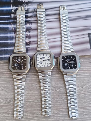 Qol saatları: Yeni, Qol saatı, Patek Phillipe, rəng - Qara -da lalafo.az — 16 Qol saatları: Yeni, Qol saatı, Patek Phillipe, rəng - Qara — 16