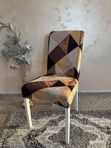 Posteljina: AKCIJA❗️AKCIJA❗️AKCIJA❗️ PREKRIVAČI ZA STOLICE-6 komada- cena 1950 — 2