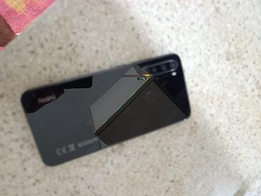 redmi note 8 qiyməti irsad: Redmi Note 8, 64 GB, rəng - Qara, Barmaq izi — 1
