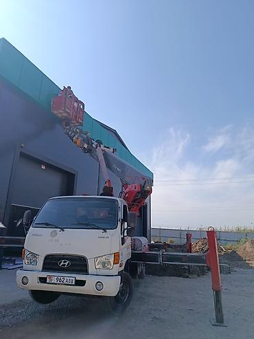 Авто кызматтары: Жаанын 28 м, 300 т — 5