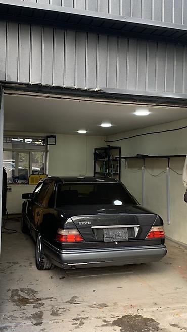подушка камри 30: Mercedes-Benz W124: 1994 г., 2.2 л, Автомат, Бензин, Седан — 1