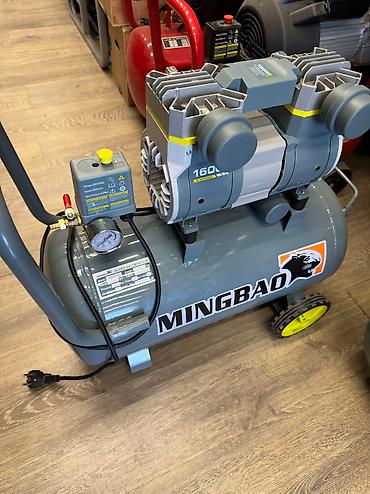 Компрессоры: Компрессор RODEX 50 л. Мощность 1,5 — 15