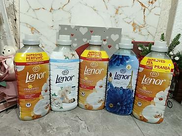 Kućna hemija i proizvodi za kuću: Lenor i drugi deterdženti/omekšivači – izbor mirisa i formata - Lenor — 16