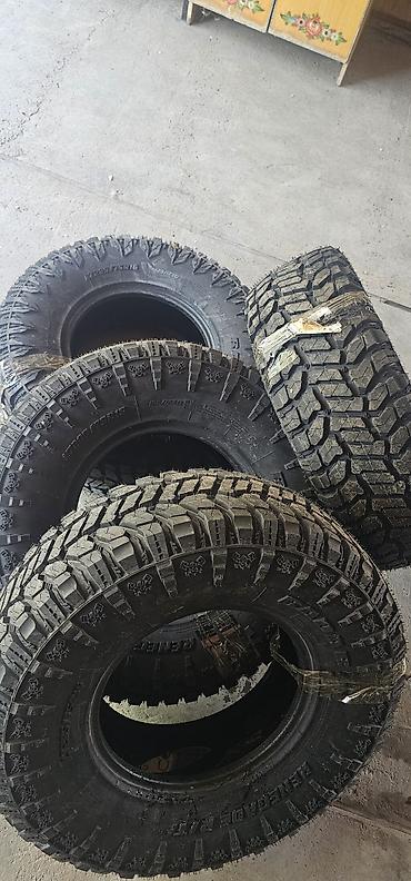 катали: Шины 285 / 75 / R 16, Всесезонная, Новый, Комплект, Внедорожные (АТ/МТ), Китай, KENDA — 2