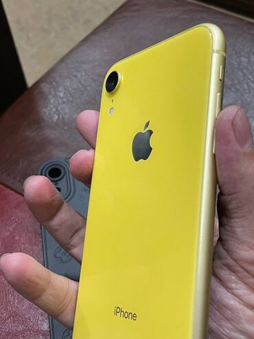 xr iphone цена: IPhone Xr | 64 ГБ Желтый | Зарядное устройство, Защитное стекло, Чехол | 5G