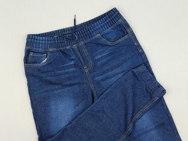 jeansy massimo dutti: Spodnie jeansowe, Pepco, 14 lat, 164, stan - Idealny