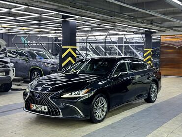 Lexus: Lexus ES: 2021 г., 2.5 л, Автомат, Гибрид