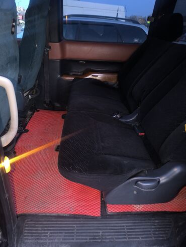 Honda: Honda Stepwgn: 2003 г., 2 л, Автомат, Бензин, Минивэн — 7