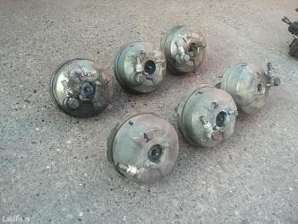 Auto delovi: Servo uredjaj kocnica Lada 7 Riva,2104 Karavan, odgovara i za starije — 8