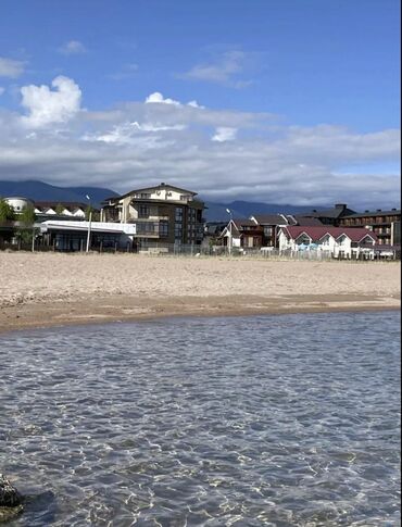 Иссык-Куль 2025: Квартира, ВЗМОРЬЕ ЦО Кыргызское взморье, Бостери, Детская площадка, Парковка, стоянка, SPA — 6