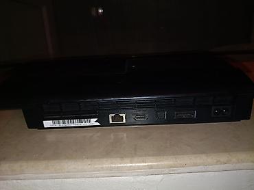PS3 (Sony PlayStation 3): Sony PlayStation 3 Super Slim oyun konsolu heçbir problemi yoxdur 3 — 4