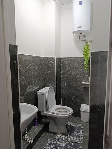 квартира олимп: 2 комнаты, 68 м², Аламедин-1 мкр 6 этаж, Евроремонт — 7
