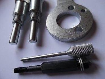 Alati za automobile: Komplet alata za blokadu i podešavanje razvoda (dizel motori — 9