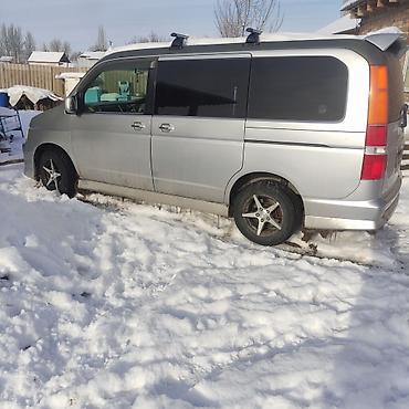 Honda: Honda Stepwgn: 2003 г., Автомат, Минивэн — 13