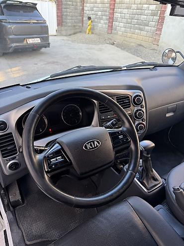 bmb самурай: Kia BONGO: 2020 г., 2.5 л, Типтроник, Дизель, Roadster — 7