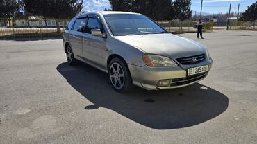 Honda: Honda Avancier: 1999 г., 2.3 л, Автомат, Бензин, Седан