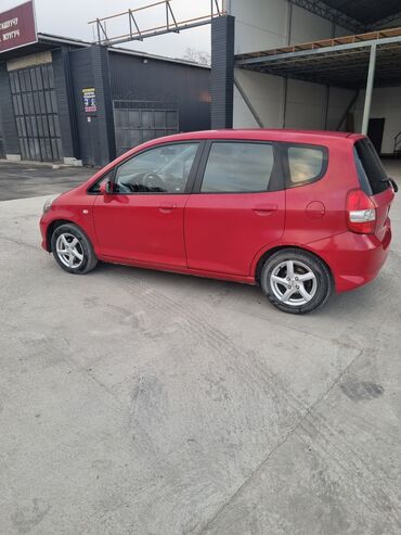 honda jazz машина: Honda Jazz: 2006 г., 1.3 л, Механика, Бензин, Хэтчбэк