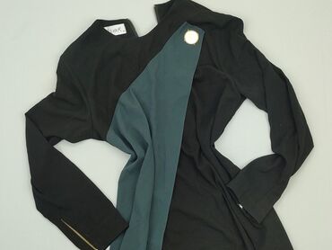 długa sukienki tiulowa: Dress, L (EU 40), condition - Good