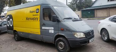 дизель квартира сдаю: Mercedes-Benz Sprinter: 2003 г., 2.2 л, Механика, Дизель, Фургон