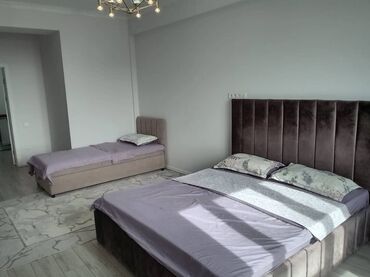 Посуточная аренда квартир: 3 комнаты, Банные принадлежности, Бронь, Парковка — 9