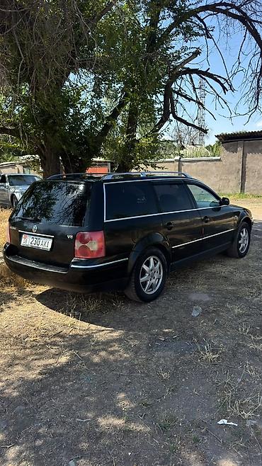фольц т 3: Volkswagen Passat Variant: 2002 г., Универсал — 5