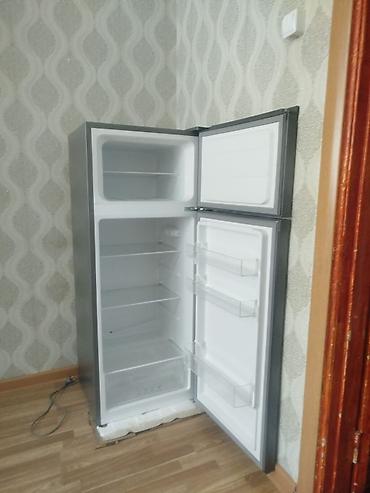 taube kombi: Taube iki qapılı soyuducu - Rəng: qrafit/metallic boz korpus - — 1