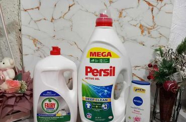 Kućna hemija i proizvodi za kuću: Mađarska hemija, prodaju se kompleti sa slike. Cene su razlicite na lalafo.rs — 4 Kućna hemija i proizvodi za kuću: Mađarska hemija, prodaju se kompleti sa slike. Cene su razlicite — 4