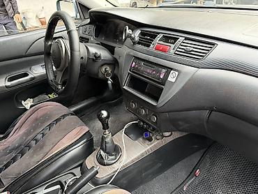 мутсибиси лансер: Mitsubishi Lancer: 2006 г., 1.6 л, Механика, Бензин, Седан — 5
