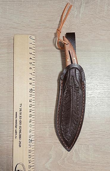 Охотничьи ножи: Нож, Туристический, Новый — 3