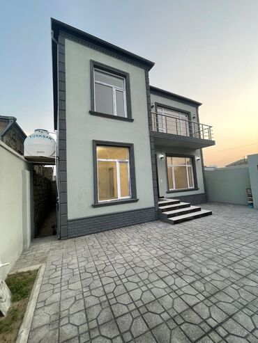 Həyət evləri və villaların satışı: Binə 4 otaqlı, 130 kv. m, Kredit var, Yeni təmirli -da lalafo.az — 2 Həyət evləri və villaların satışı: Binə 4 otaqlı, 130 kv. m, Kredit var, Yeni təmirli — 2