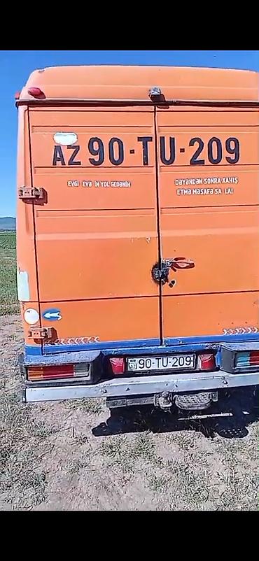 disk ve tekerler type 1: Mercedes-Benz 819, 2003 il, motor 4.3 l, Furqon, İşlənmiş — 8