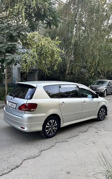 двигатель на тойота ипсум: Toyota Ipsum: 2003 г., 2.4 л, Автомат, Бензин, Минивэн — 4