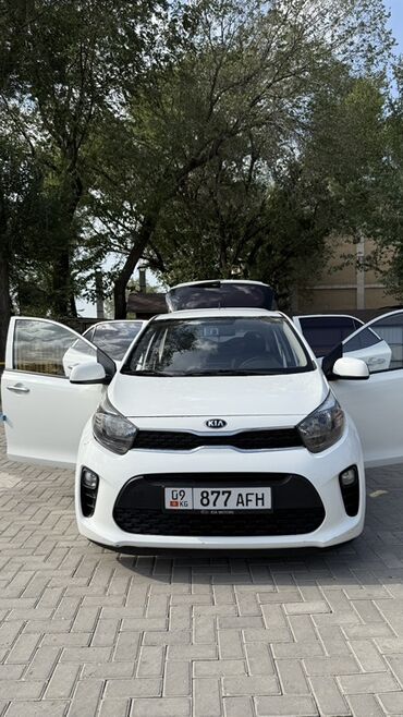 машина солярис: Kia Morning: 2017 г., 1 л, Автоматические, Бензин, Хэтчбэк