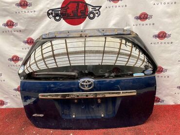 1zzfe: Крышка багажника Toyota